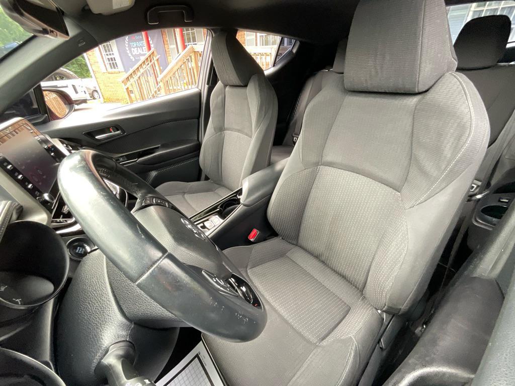 used 2019 Toyota C-HR car, priced at $11,884