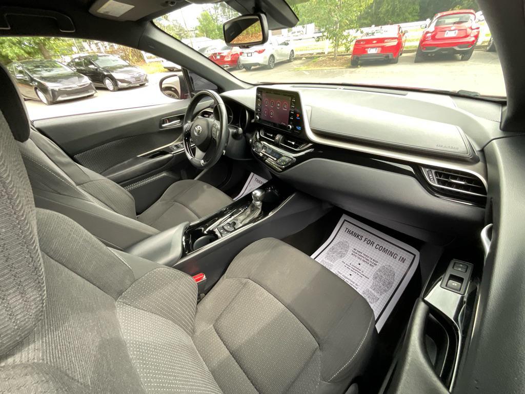 used 2019 Toyota C-HR car, priced at $11,884