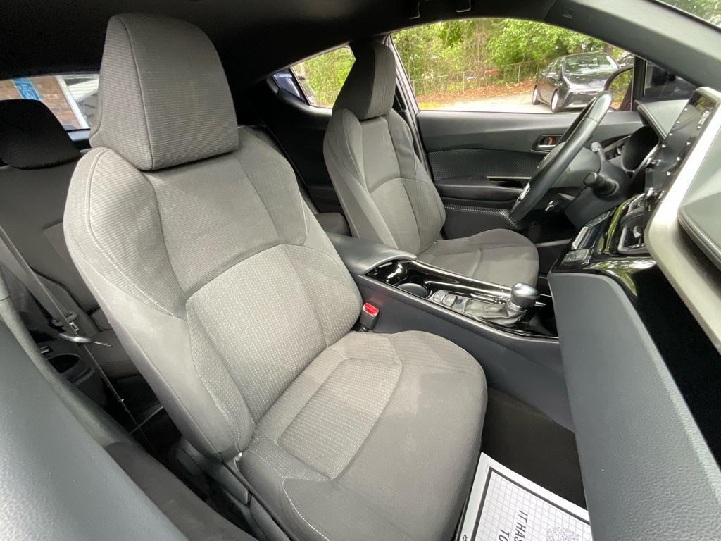 used 2019 Toyota C-HR car, priced at $11,884