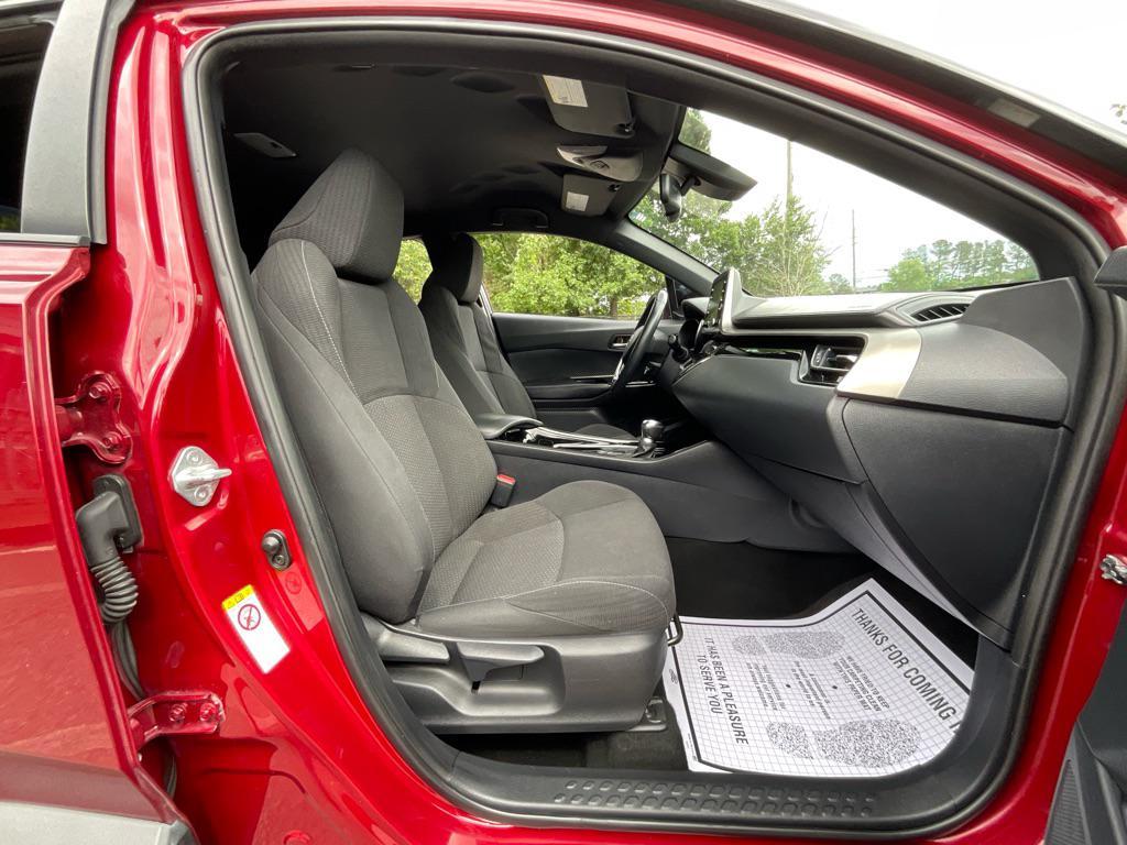 used 2019 Toyota C-HR car, priced at $11,884