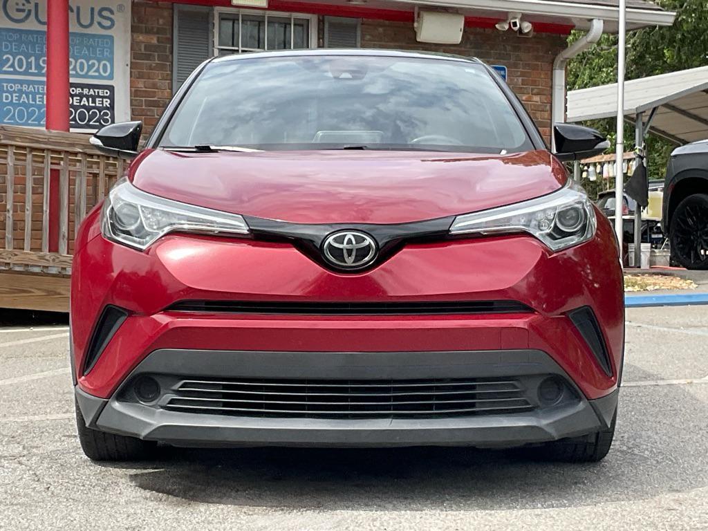 used 2019 Toyota C-HR car, priced at $11,884
