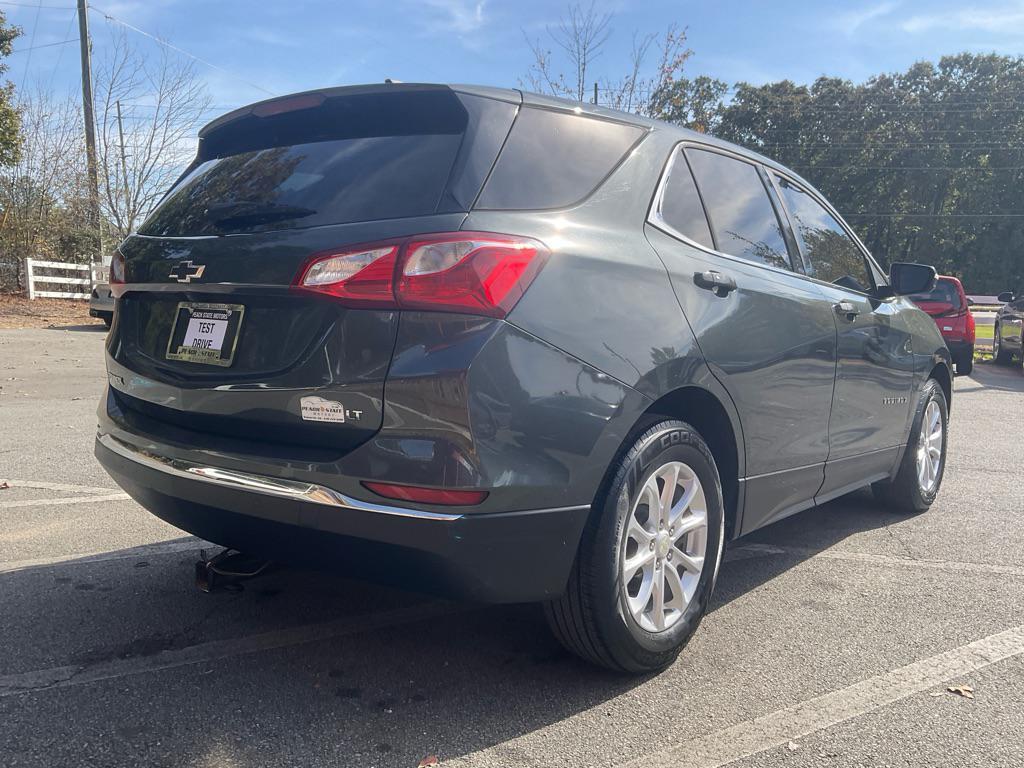 used 2018 Chevrolet Equinox car, priced at $10,985