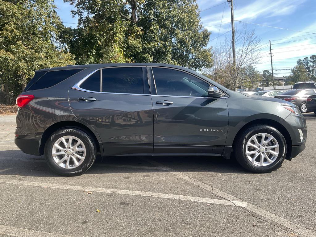 used 2018 Chevrolet Equinox car, priced at $10,985