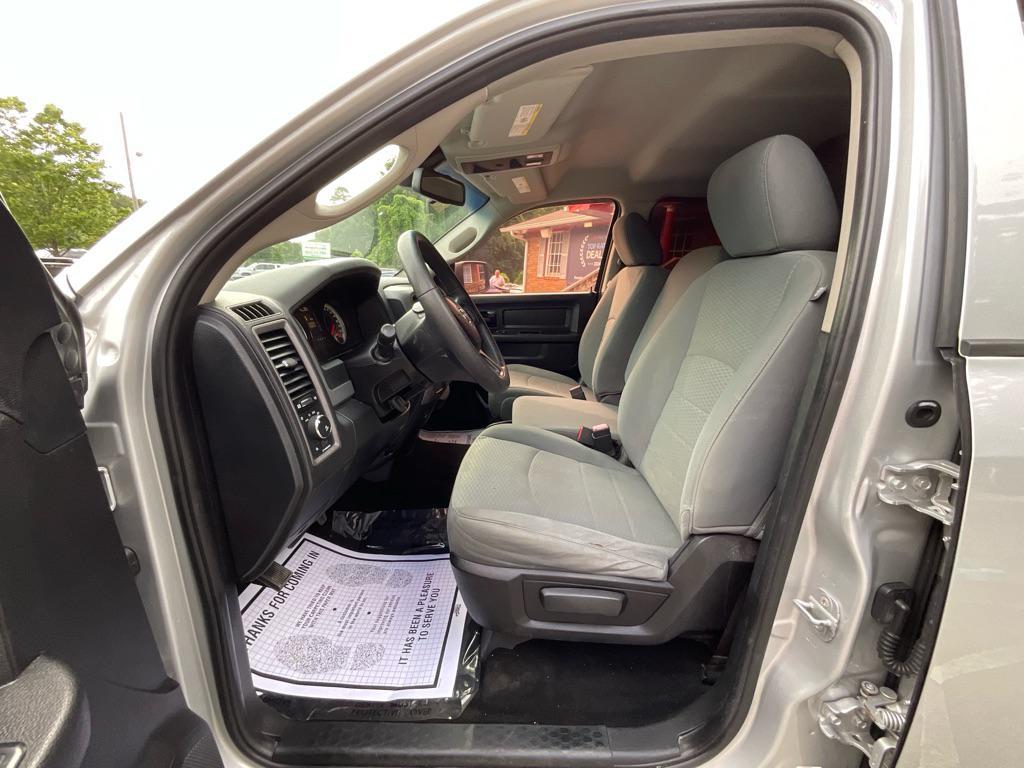 used 2014 Ram 1500 car, priced at $16,884
