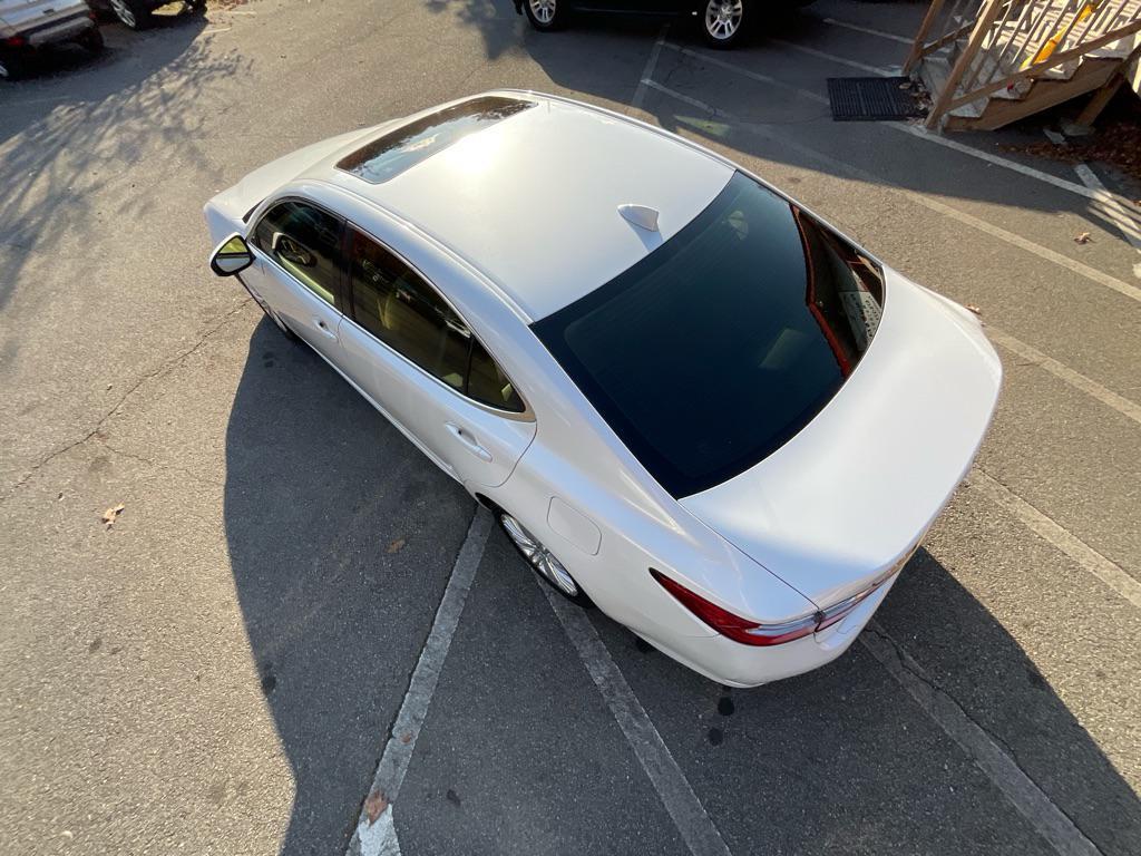 used 2015 Lexus ES 350 car, priced at $16,485