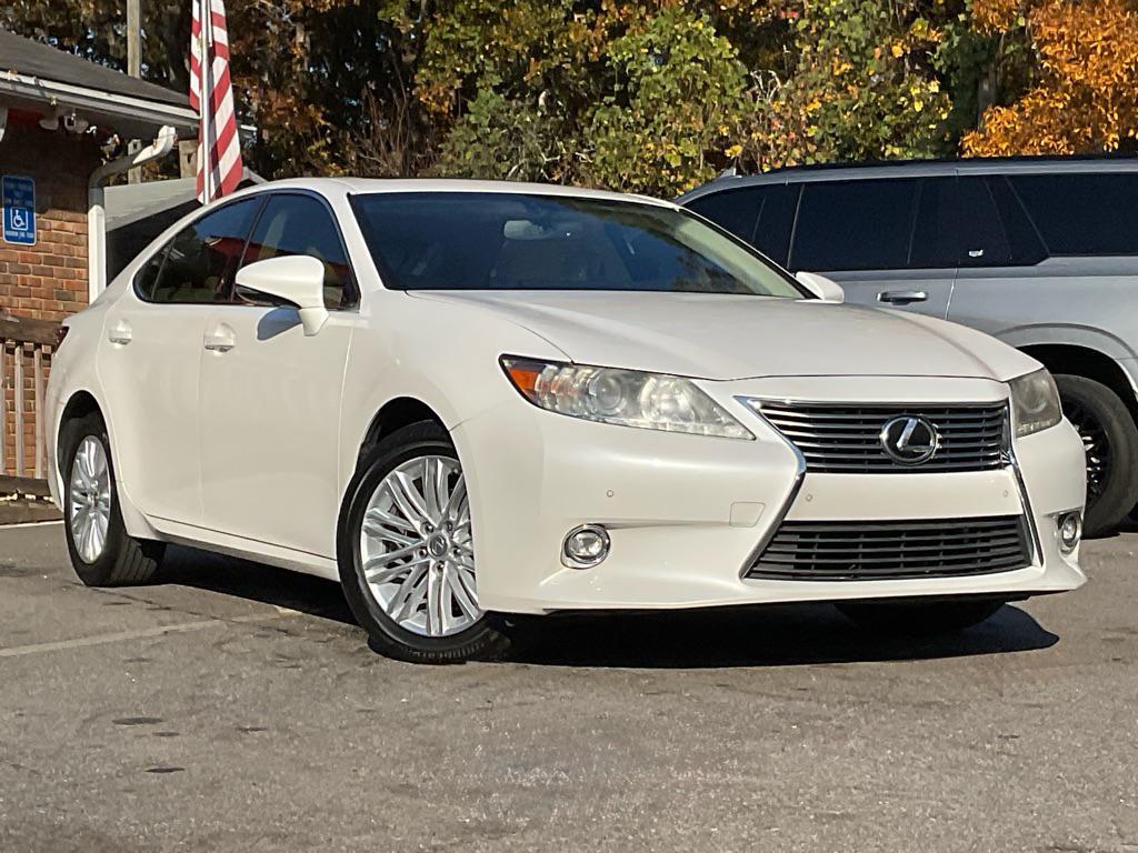 used 2015 Lexus ES 350 car, priced at $16,485