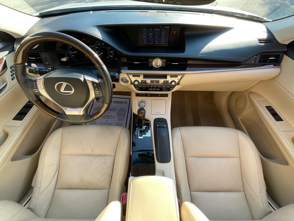 used 2015 Lexus ES 350 car, priced at $16,485