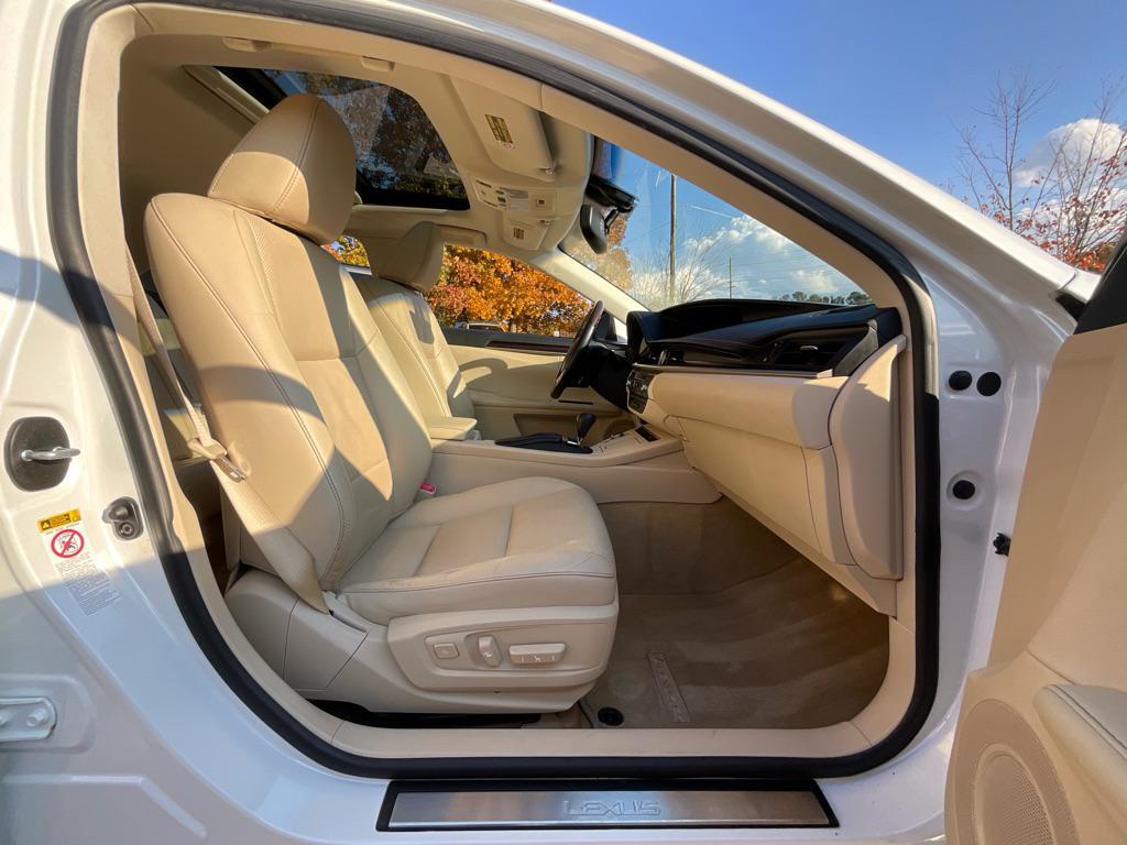 used 2015 Lexus ES 350 car, priced at $16,485