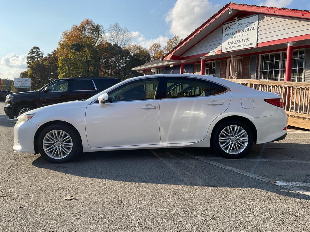 used 2015 Lexus ES 350 car, priced at $16,485