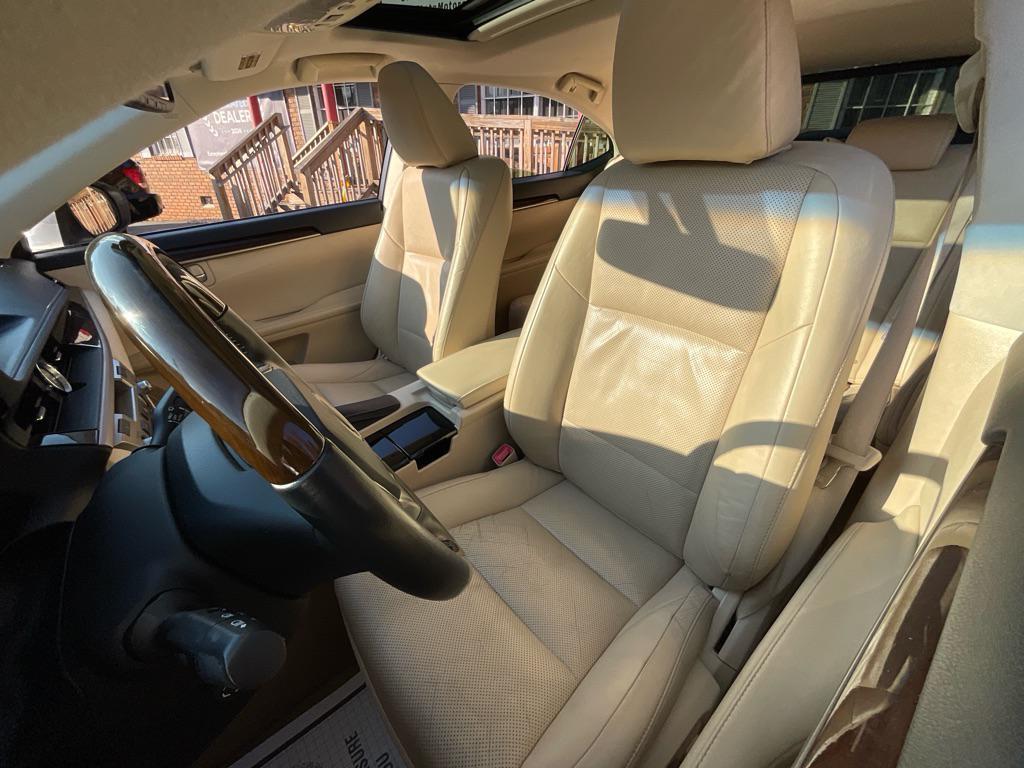 used 2015 Lexus ES 350 car, priced at $16,485