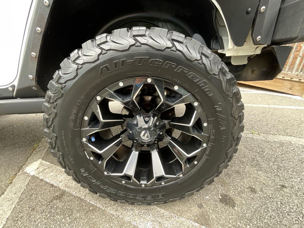 used 2017 Jeep Wrangler Unlimited car