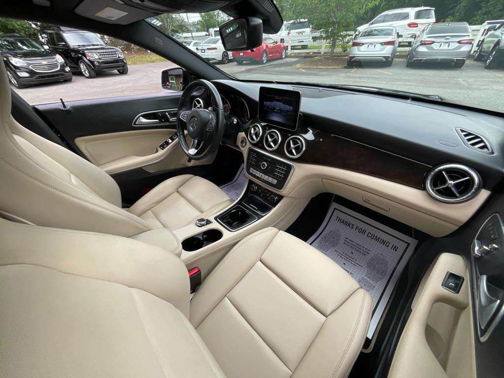 used 2019 Mercedes-Benz CLA 250 car, priced at $16,384