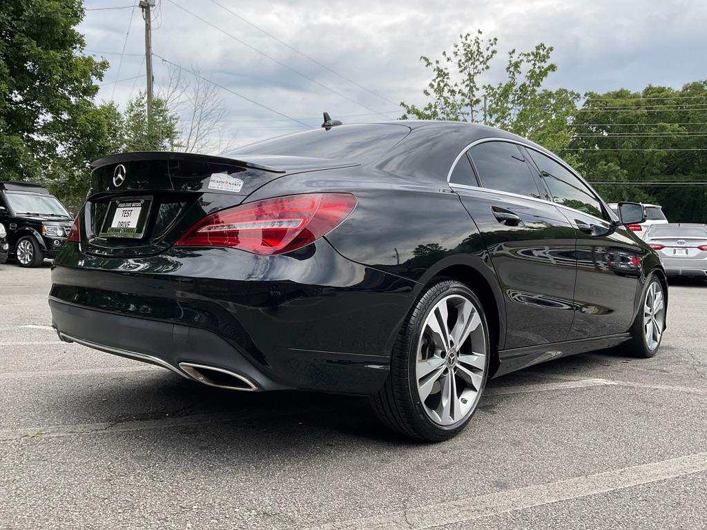 used 2019 Mercedes-Benz CLA 250 car, priced at $16,384