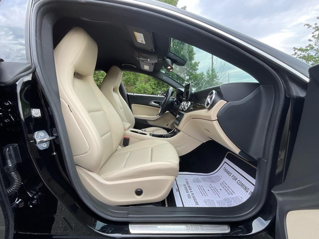 used 2019 Mercedes-Benz CLA 250 car, priced at $16,384