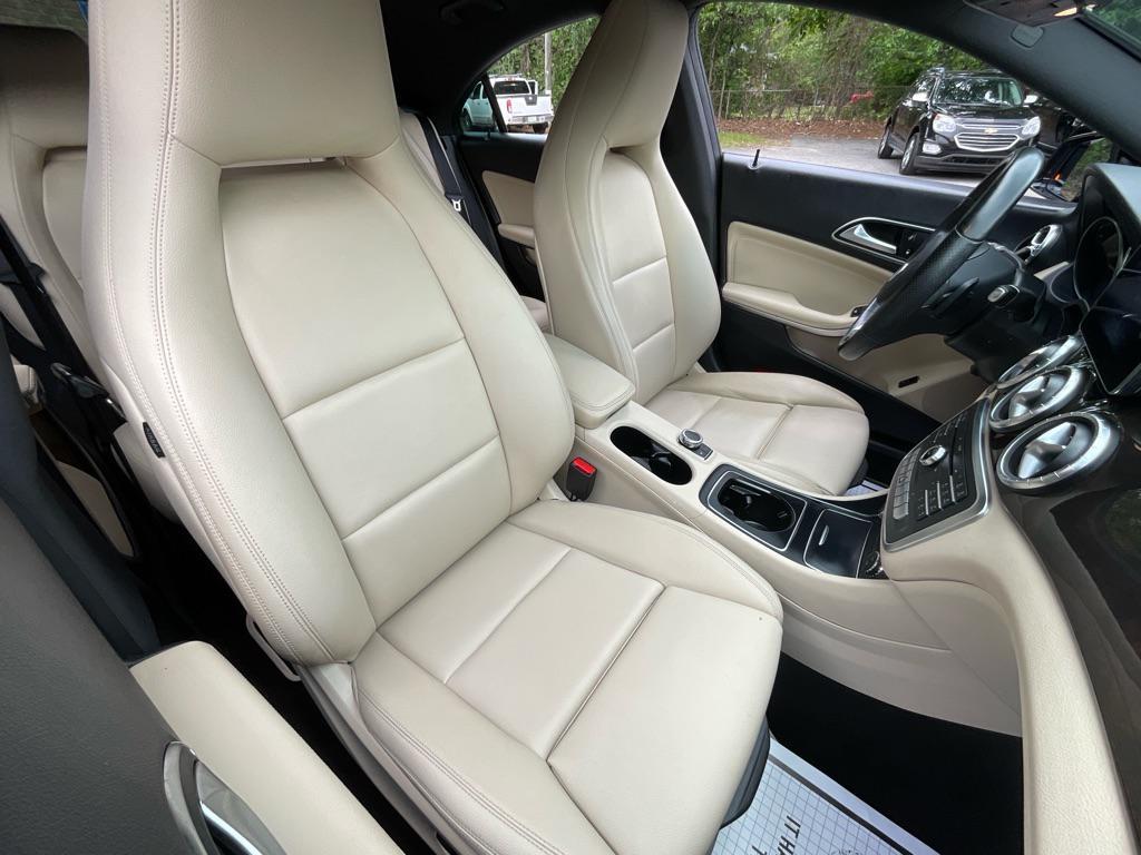 used 2019 Mercedes-Benz CLA 250 car, priced at $16,384