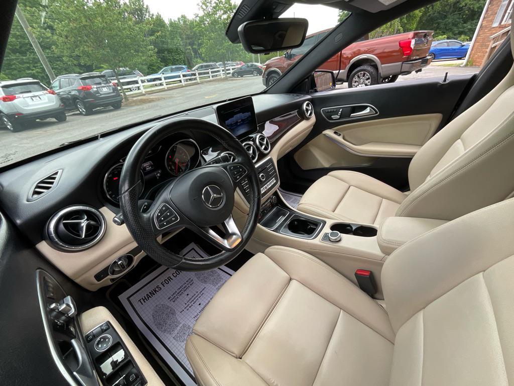 used 2019 Mercedes-Benz CLA 250 car, priced at $16,384