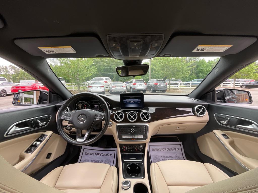used 2019 Mercedes-Benz CLA 250 car, priced at $16,384