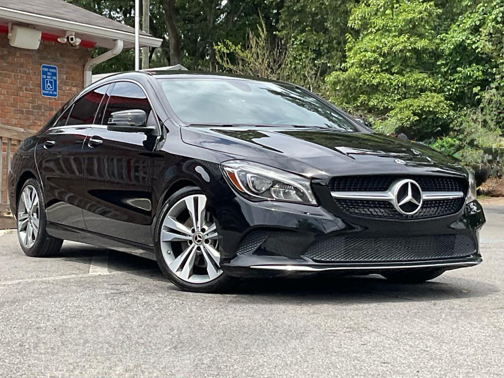 used 2019 Mercedes-Benz CLA 250 car, priced at $16,384