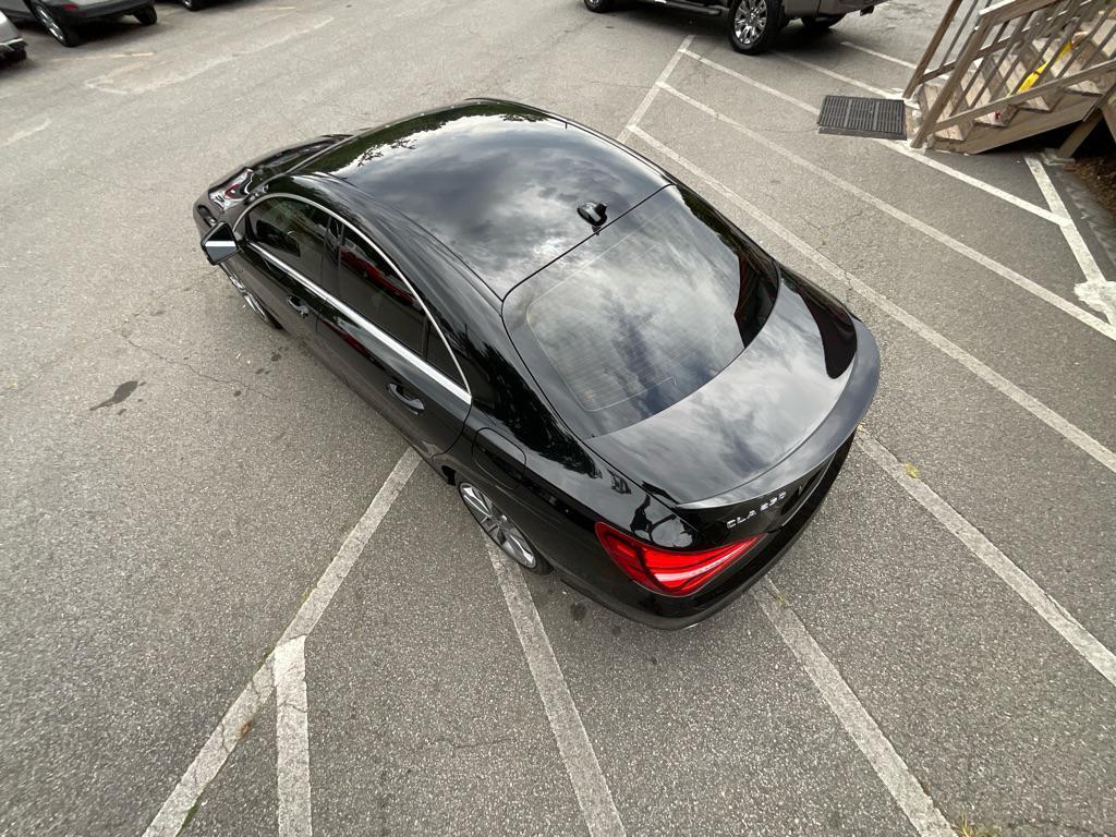 used 2019 Mercedes-Benz CLA 250 car, priced at $16,384