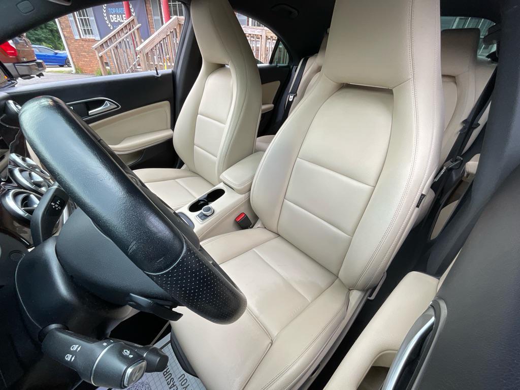 used 2019 Mercedes-Benz CLA 250 car, priced at $16,384