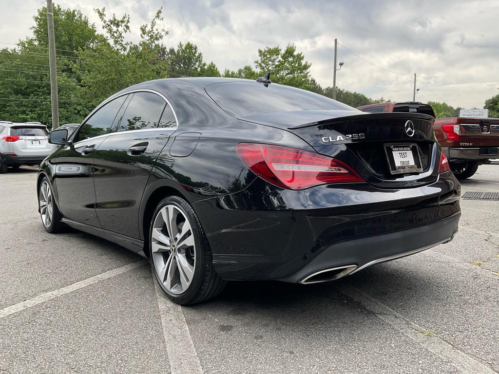 used 2019 Mercedes-Benz CLA 250 car, priced at $16,384