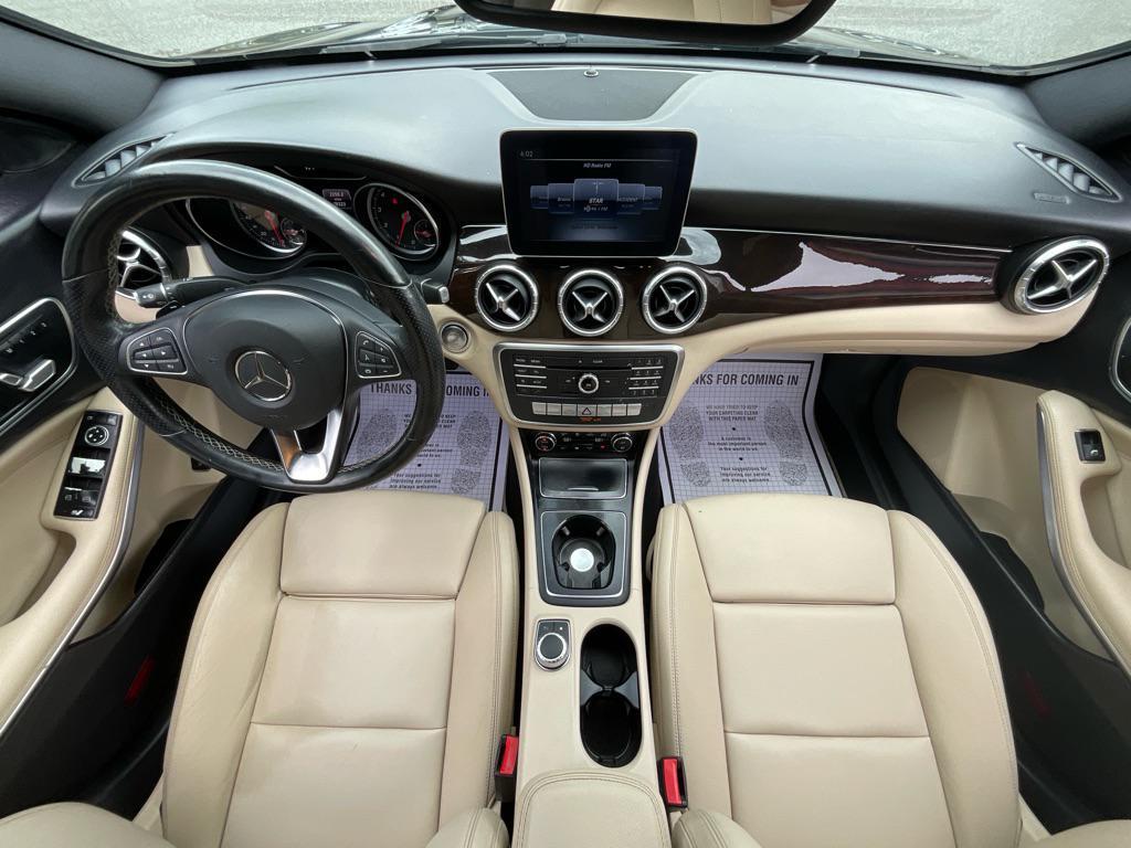 used 2019 Mercedes-Benz CLA 250 car, priced at $16,384
