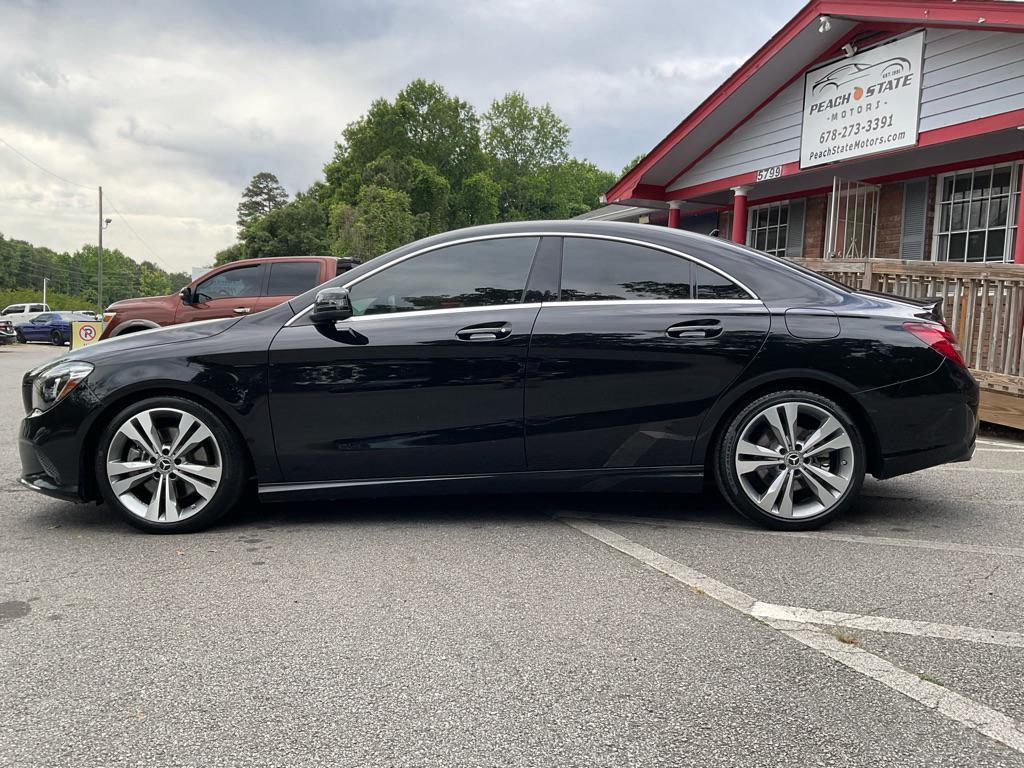 used 2019 Mercedes-Benz CLA 250 car, priced at $16,384