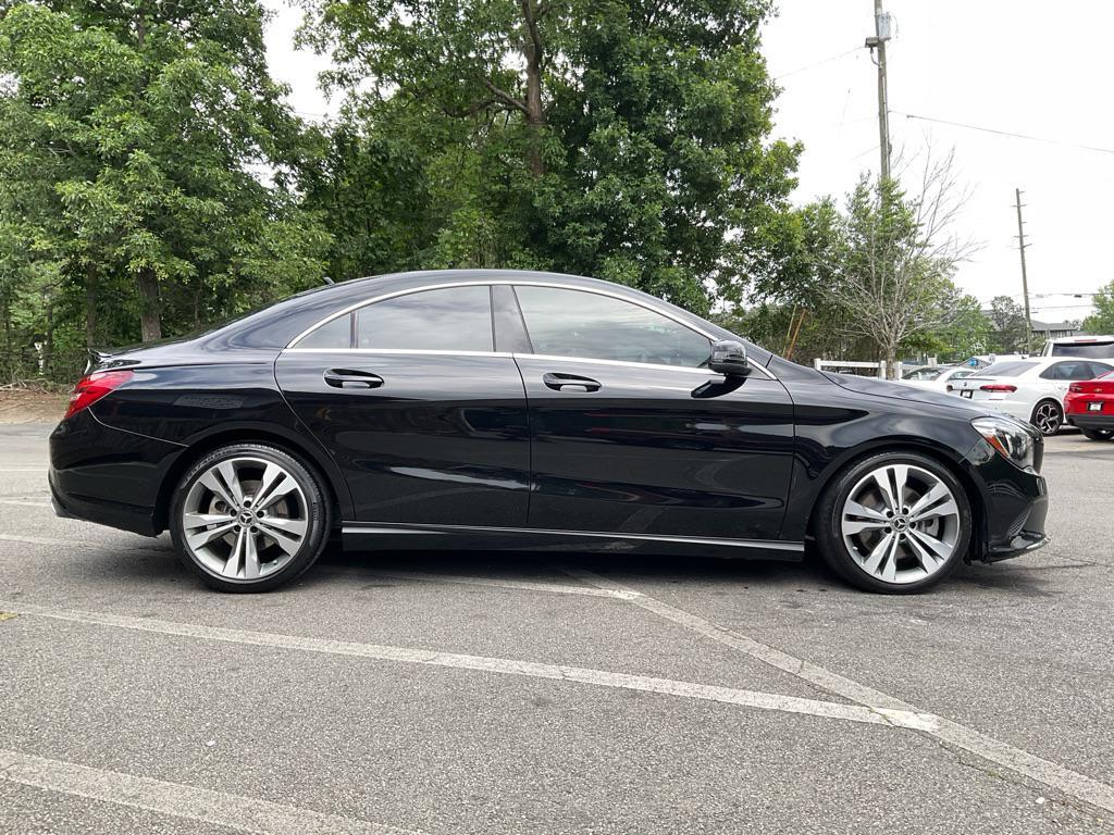 used 2019 Mercedes-Benz CLA 250 car, priced at $16,384