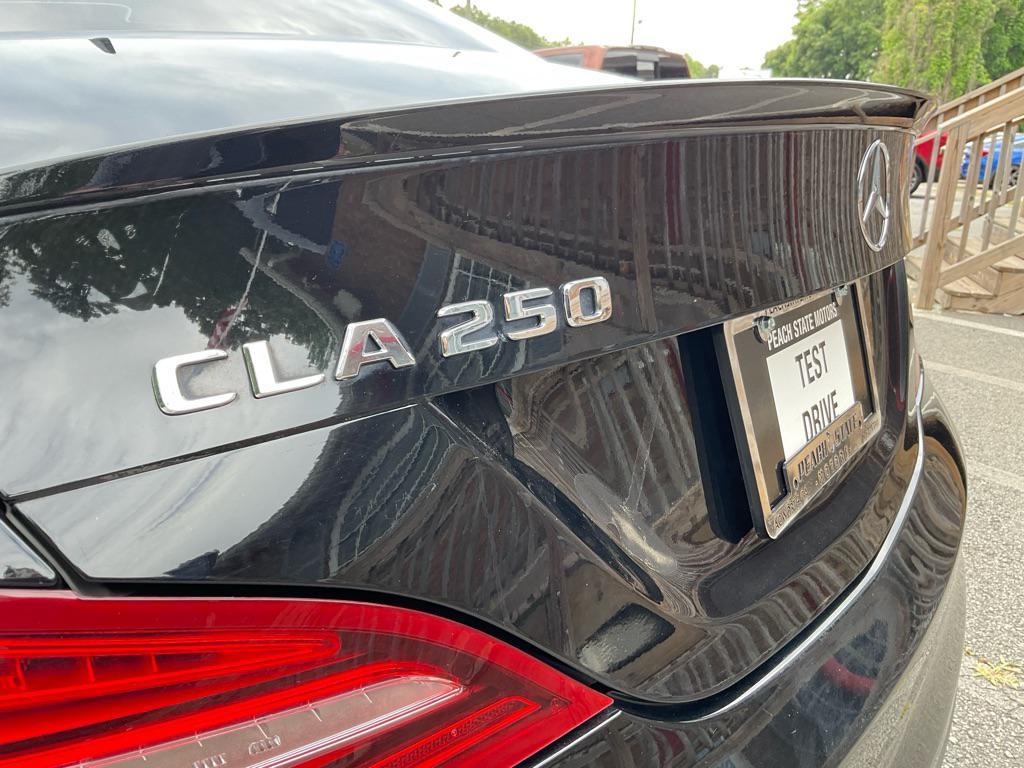 used 2019 Mercedes-Benz CLA 250 car, priced at $16,384