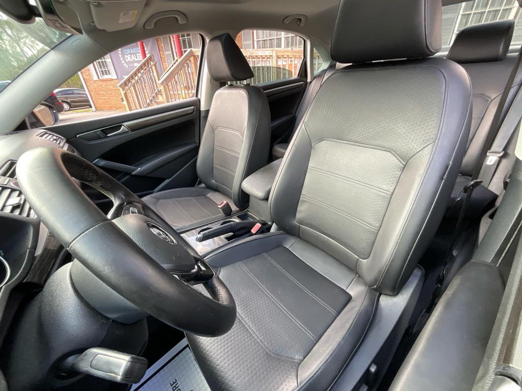 used 2016 Volkswagen Passat car, priced at $9,985