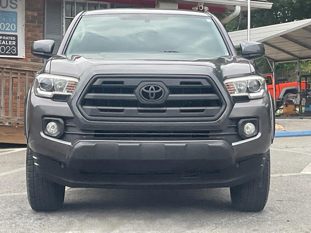 used 2017 Toyota Tacoma car, priced at $26,884