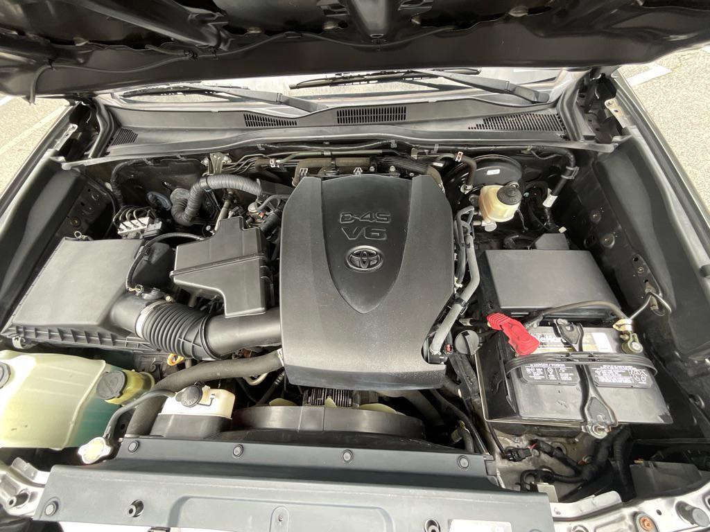 used 2017 Toyota Tacoma car, priced at $26,884