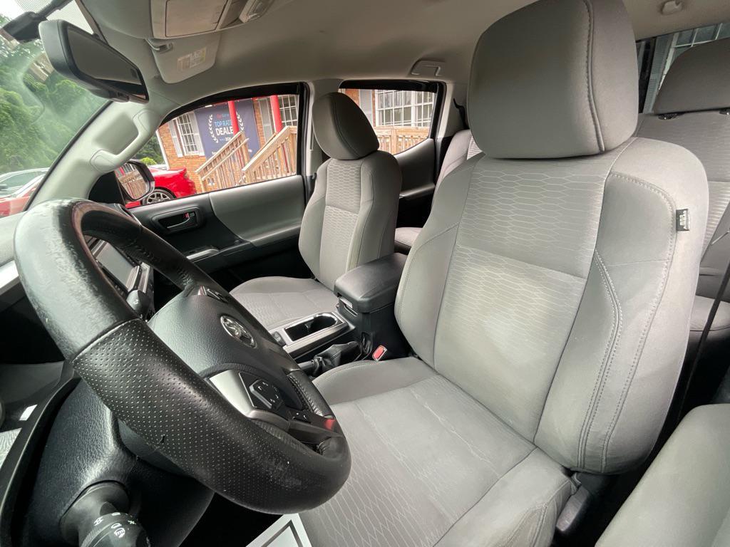 used 2017 Toyota Tacoma car, priced at $26,884