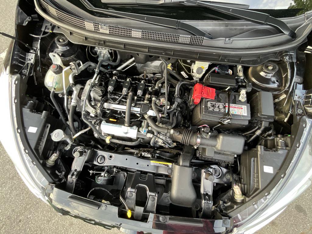 used 2023 Nissan Kicks car, priced at $17,648
