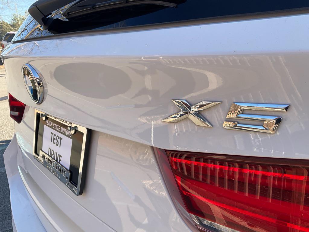 used 2015 BMW X5 car, priced at $12,985