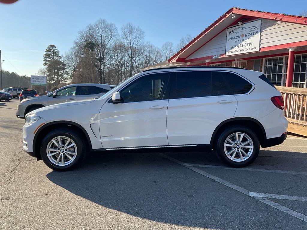 used 2015 BMW X5 car, priced at $12,985
