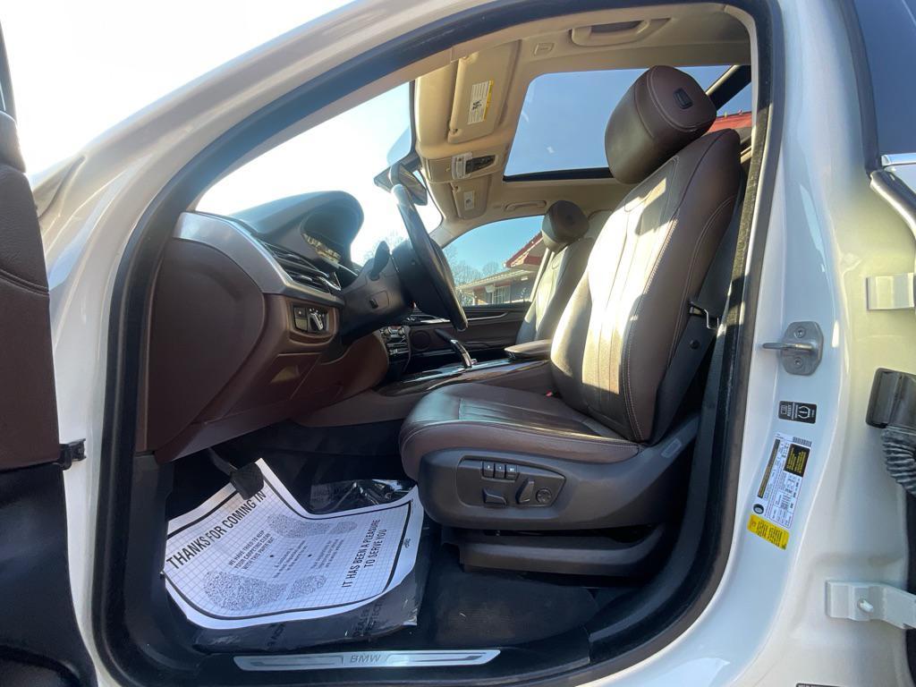 used 2015 BMW X5 car, priced at $12,985