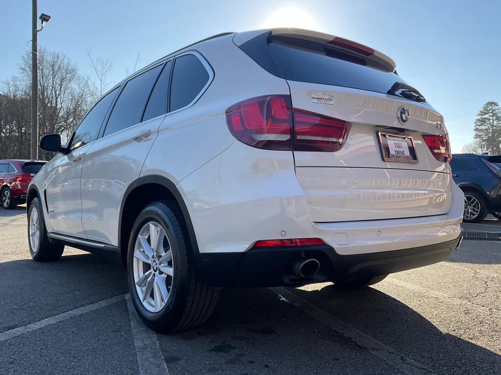 used 2015 BMW X5 car, priced at $12,985