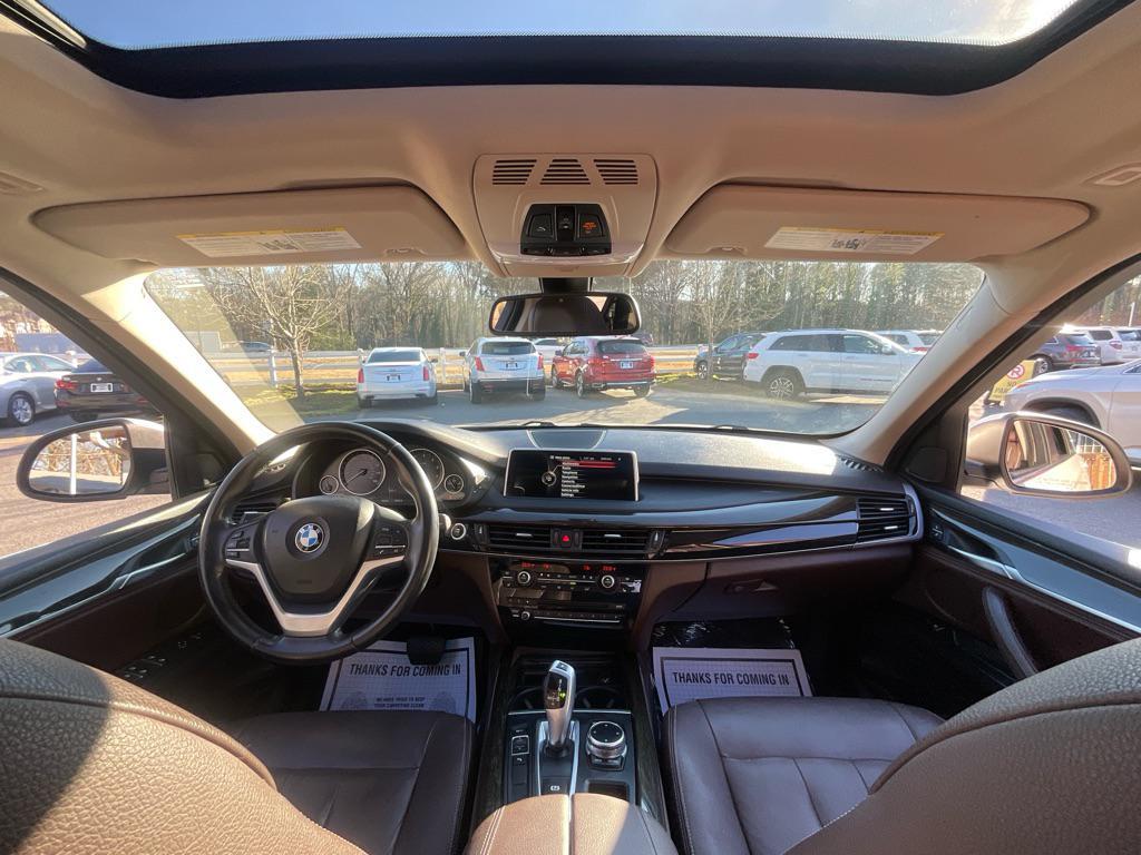 used 2015 BMW X5 car, priced at $12,985