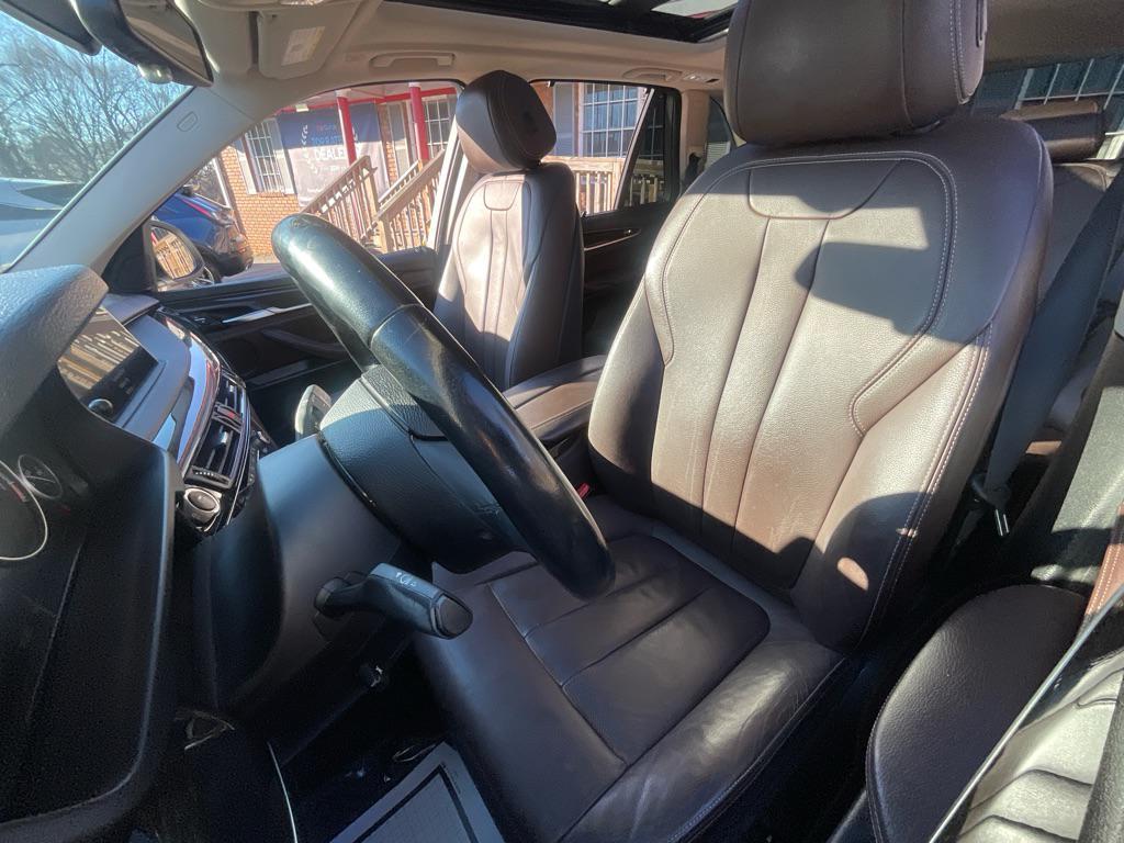 used 2015 BMW X5 car, priced at $12,985