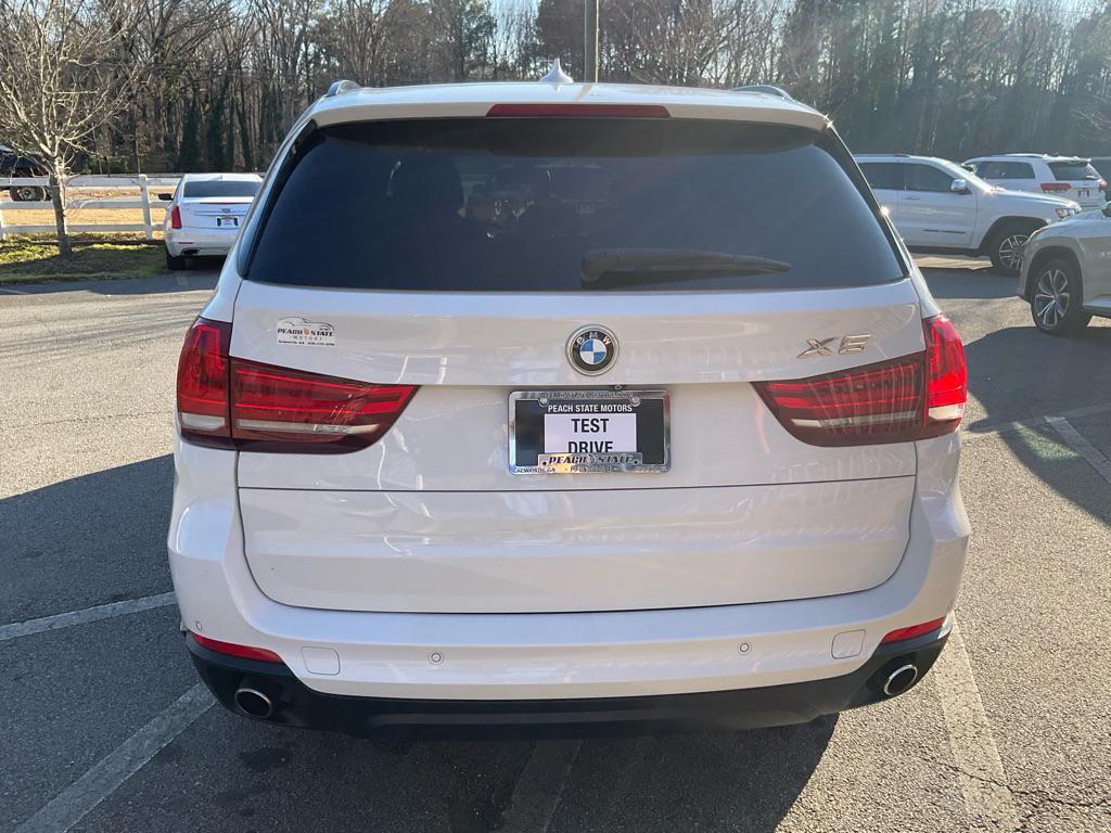 used 2015 BMW X5 car, priced at $12,985