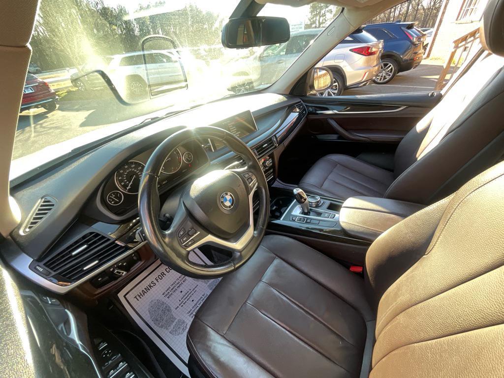 used 2015 BMW X5 car, priced at $12,985