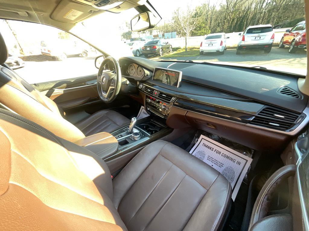 used 2015 BMW X5 car, priced at $12,985