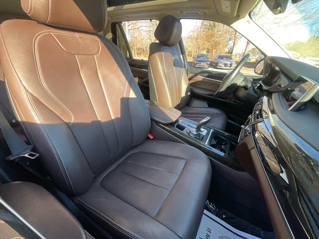 used 2015 BMW X5 car, priced at $12,985