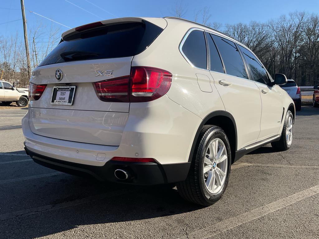 used 2015 BMW X5 car, priced at $12,985