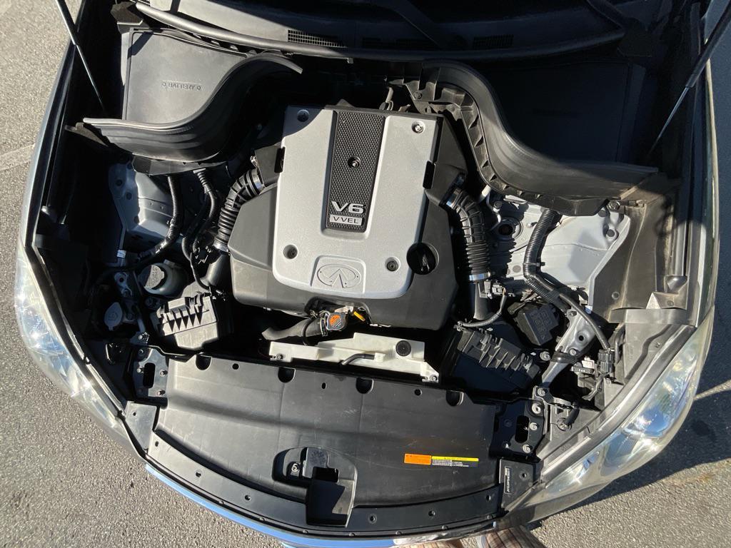 used 2017 INFINITI QX50 car, priced at $14,985