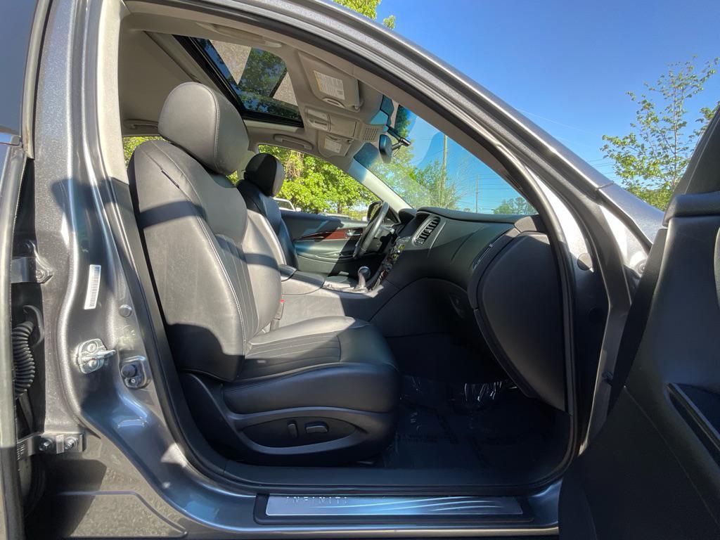 used 2017 INFINITI QX50 car, priced at $14,985