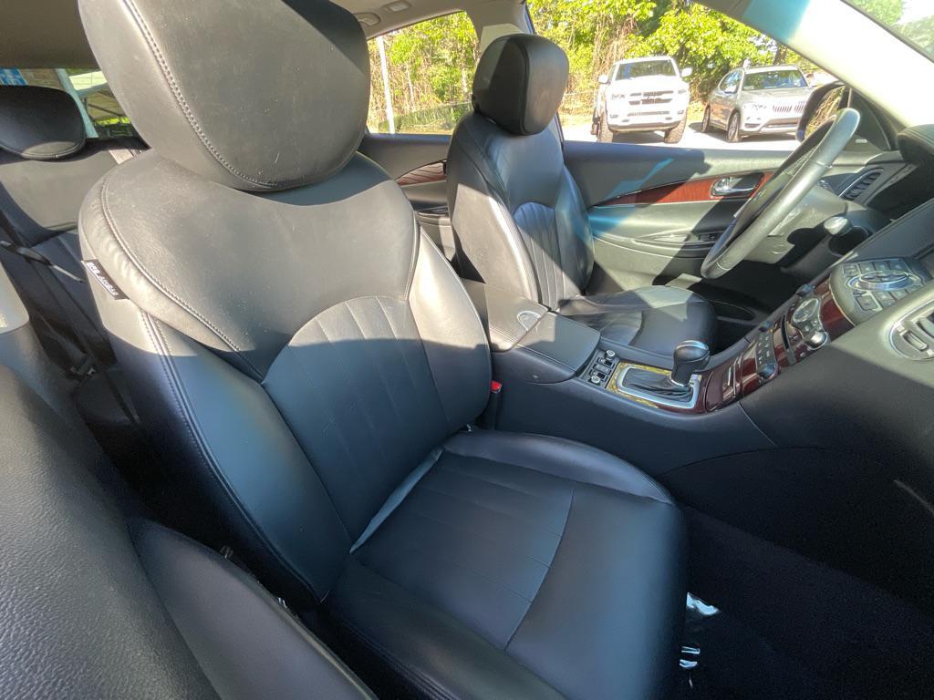 used 2017 INFINITI QX50 car, priced at $14,985