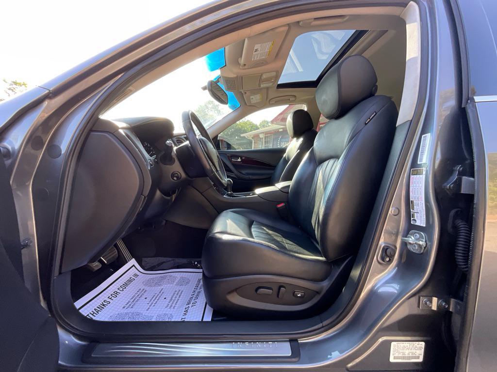 used 2017 INFINITI QX50 car, priced at $14,985