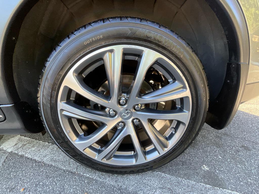 used 2017 INFINITI QX50 car, priced at $14,985